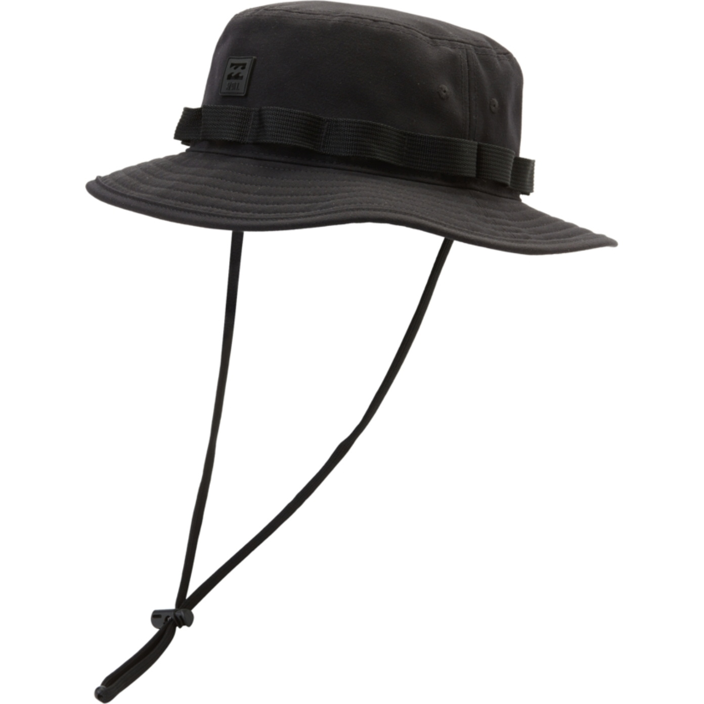 2026 Billabong Mens Adiv Boonie Hat ABYHA00458 - Black